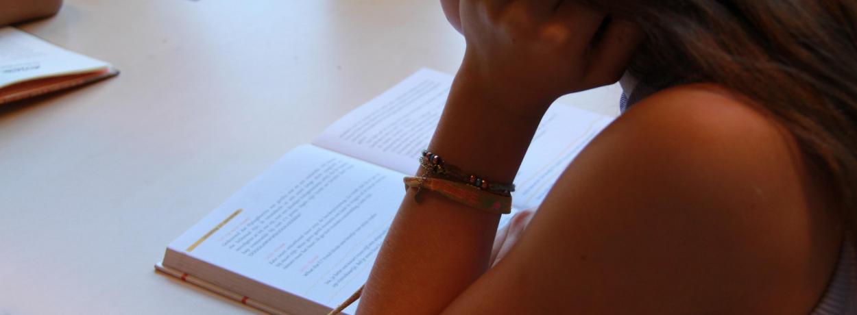 Kijkje in onze school